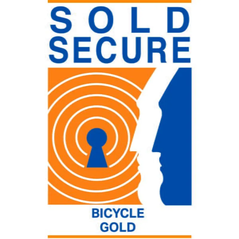 Kryptonite Kryptolok Standard U-Lock w/Flexbracket-1